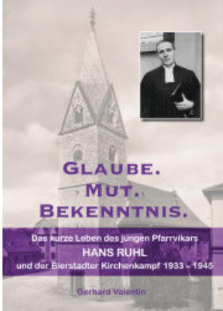 Gehard Valentin I Glaube, Mut, Bekenntnis I Buch VorOrt