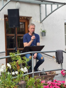 Martin Seidler I Kultur vor Ort Bierstadt I Buch VorOrt Bierstadt