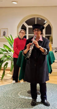 Dr. Katherine Lukat I Irith Gabriely I Reisebüro Hartmann I KulturVorOrtBierstadt