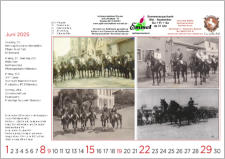 Bierstadt-Kalender 2025 I Buch VorOrt I Wiesbaden-Bierstadt