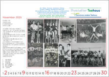 Bierstadt-Kalender 2025 I Buch VorOrt I Wiesbaden-Bierstadt