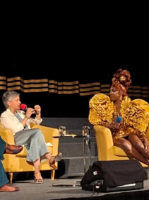 Josephine Baker-Abend I Caligari I Mona Horncastle I Kelly Heelton I Buch VorOrt