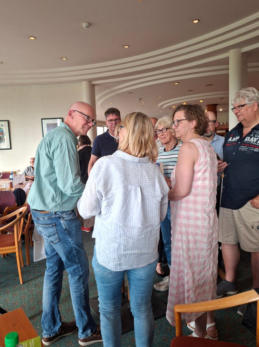 Lesung Cay Rademacher I Kulturtage Bierstadt I Buch VoOrt