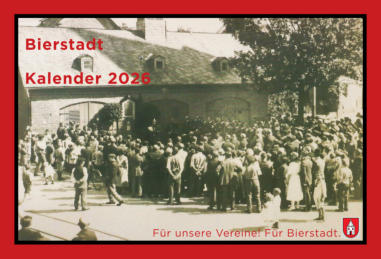 Bierstadt Kalender 2026 I Wiesbaden-Bierstadt