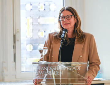 Lesung Anne Stern I Buch VorOrt I Wiesbaden-Bierstadt