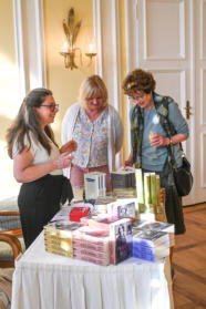 Lesung Anne Stern I Buch VorOrt I Wiesbaden-Bierstadt