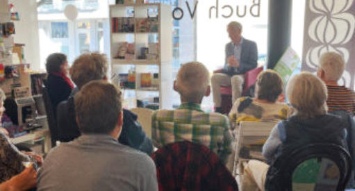 Lesung Ewald Frie I Buch VorOrt I Wiesbaden-Bierstadt