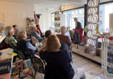 Lesung Ewald Frie I Buch VorOrt I Wiesbaden-Bierstadt