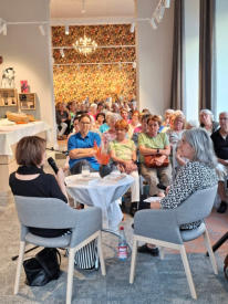 Marie Lamballe I Café Engel Bd. 6 I Buch Vorort I Stoll Hörgeräte-Akustik I Wiesbaden liest im Sommer 2025